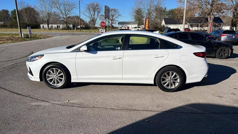 2018 Hyundai Sonata SE