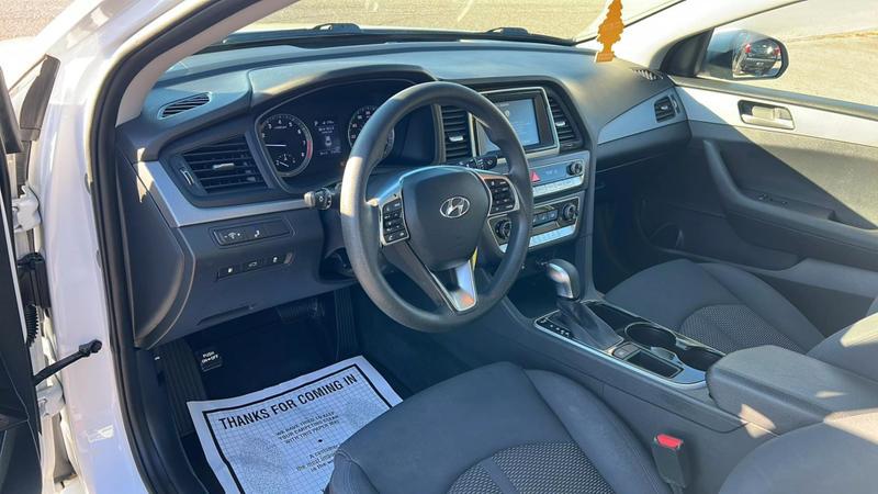 2018 Hyundai Sonata SE