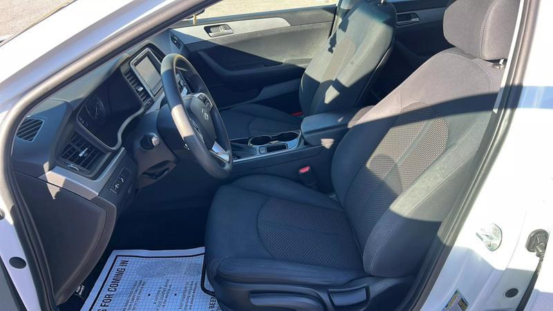 2018 Hyundai Sonata SE