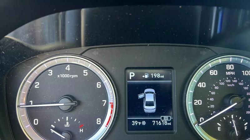 2018 Hyundai Sonata SE