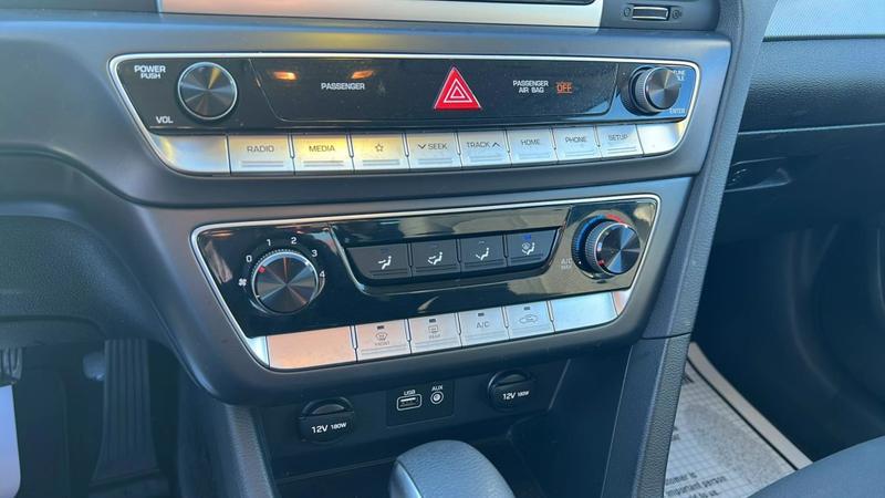 2018 Hyundai Sonata SE