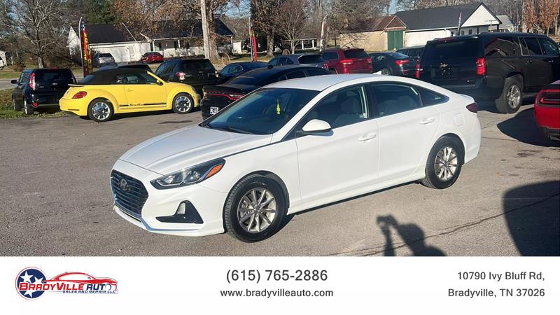 2018 Hyundai Sonata SE for sale in Bradyville, TN