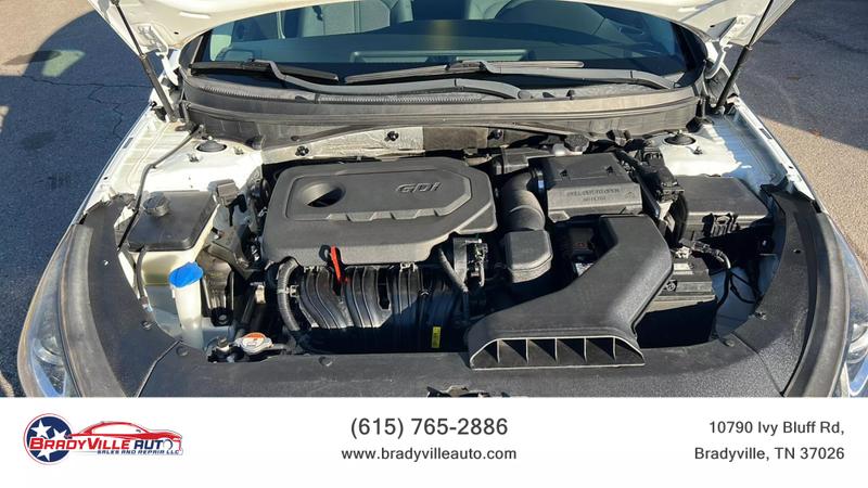 2018 Hyundai Sonata SE