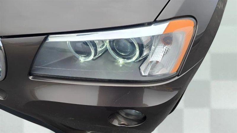 2013 BMW X3 xDrive35i