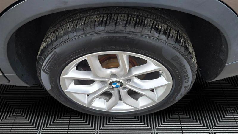 2013 BMW X3 xDrive35i