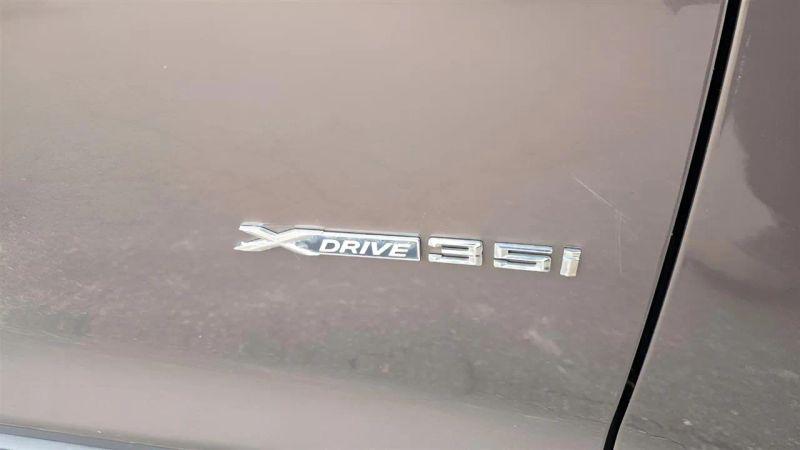 2013 BMW X3 xDrive35i