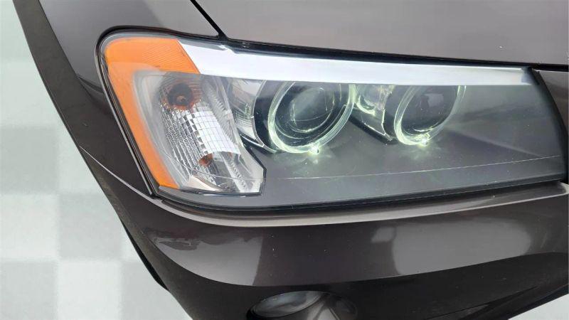 2013 BMW X3 xDrive35i