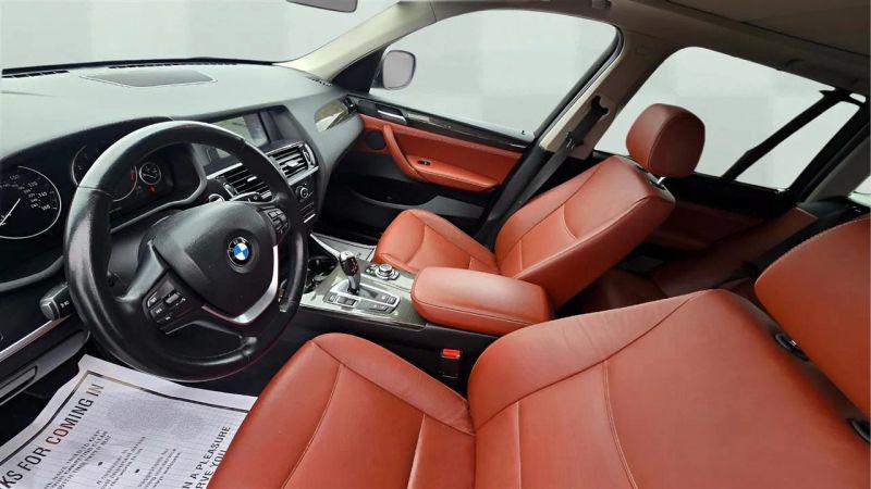 2013 BMW X3 xDrive35i