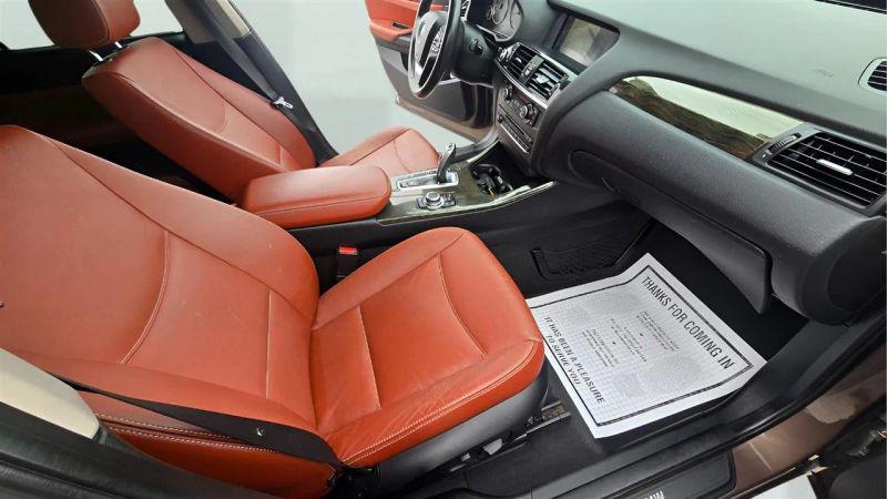 2013 BMW X3 xDrive35i