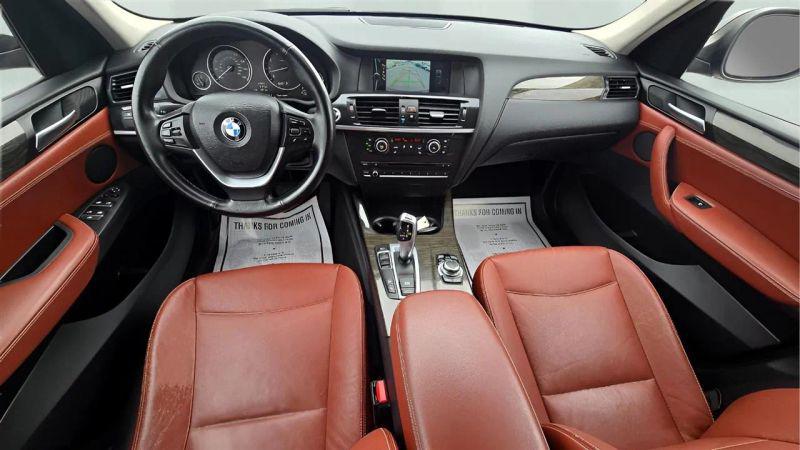 2013 BMW X3 xDrive35i