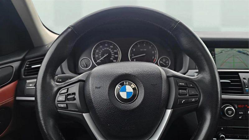 2013 BMW X3 xDrive35i