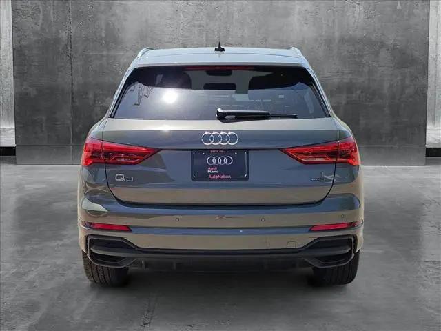 2025 Audi Q3 Premium 45 TFSI S line quattro Tiptronic