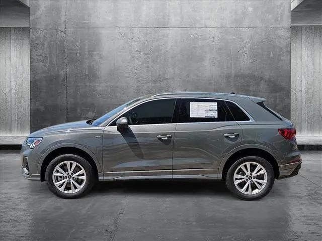 2025 Audi Q3 Premium 45 TFSI S line quattro Tiptronic