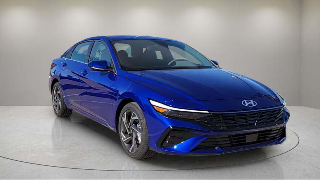 2025 Hyundai Elantra 2.0 SEL Convenience IVT's photo