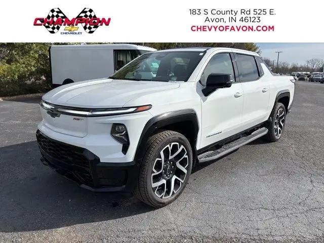 2025 Chevrolet Silverado EV RST for sale in Avon, IN