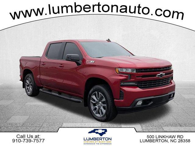 2019 Chevrolet Silverado 1500 RST for sale in Lumberton, NC