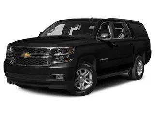 2016 Chevrolet Suburban