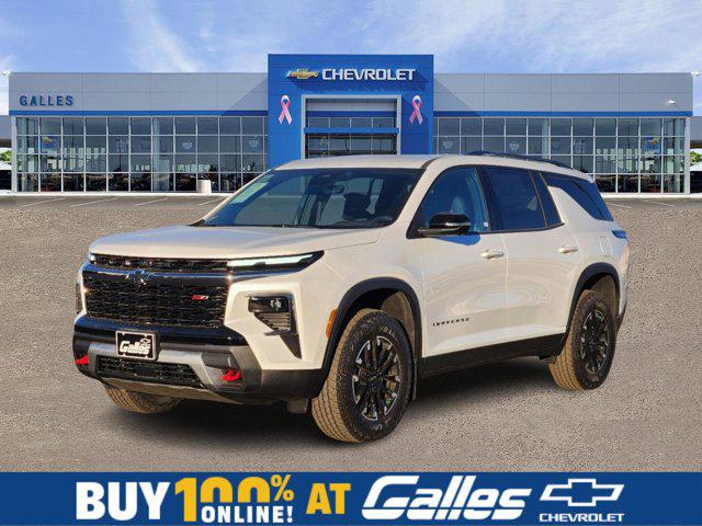 2025 Chevrolet Traverse AWD Z71 4WD for sale in Albuquerque, NM