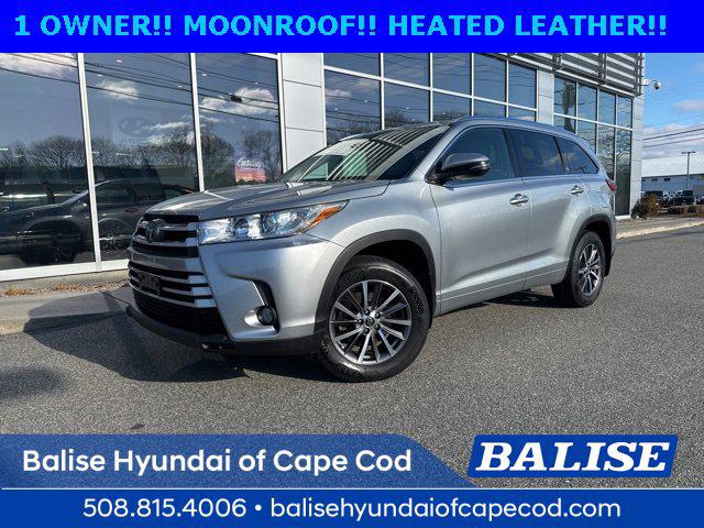 2018 Toyota Highlander