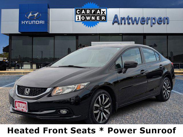 2014 Honda Civic