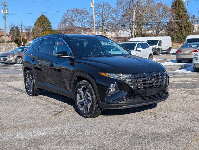 2024 Hyundai Tucson Hybrid