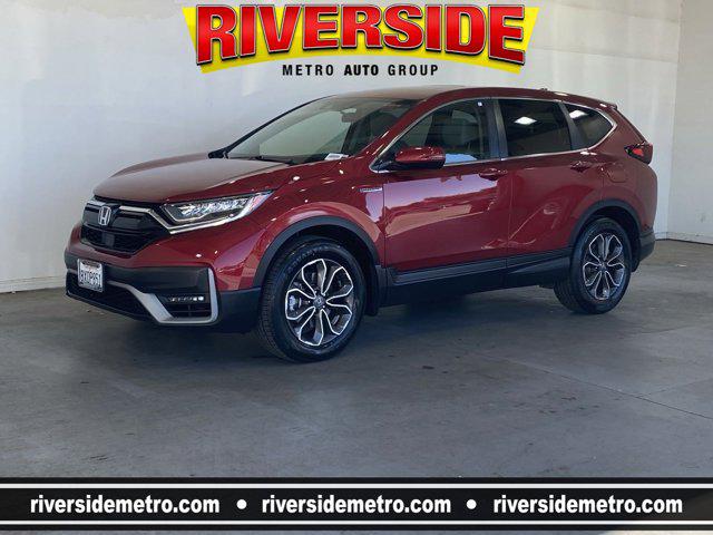 2021 Honda CR-V