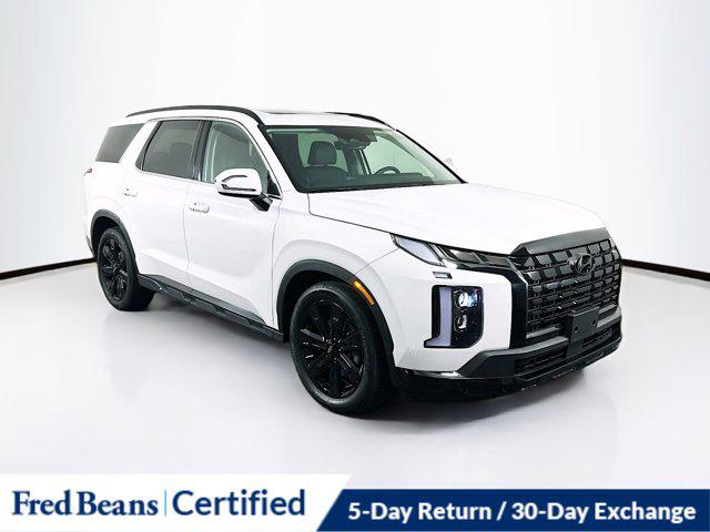 2024 Hyundai Palisade