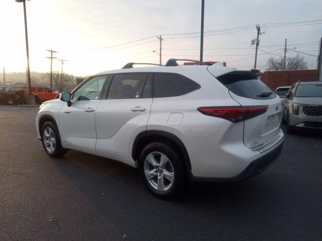 2020 Toyota Highlander Hybrid LE