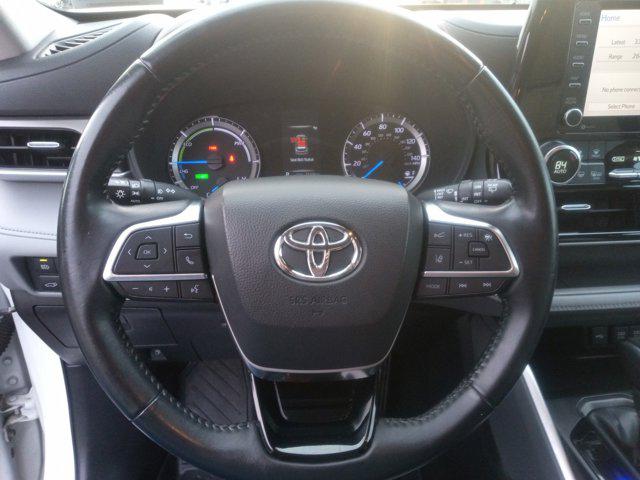 2020 Toyota Highlander Hybrid LE