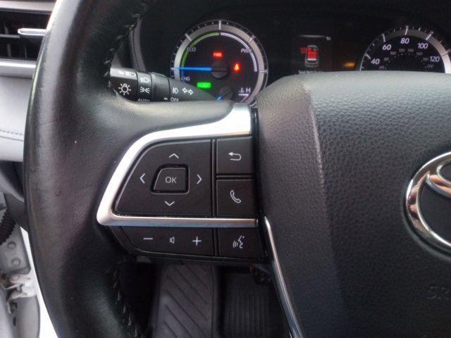 2020 Toyota Highlander Hybrid LE