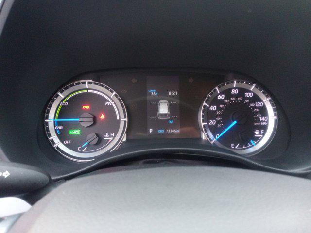 2020 Toyota Highlander Hybrid LE