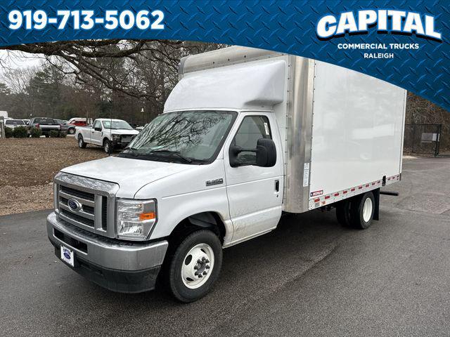 2025 Ford E-350 Cutaway 14FT BOX/SIDE DOOR for sale in Raleigh, NC
