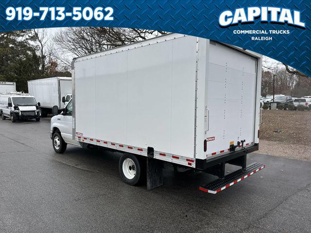 2025 Ford E-350 Cutaway 14FT BOX/SIDE DOOR