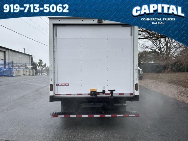 2025 Ford E-350 Cutaway 14FT BOX/SIDE DOOR