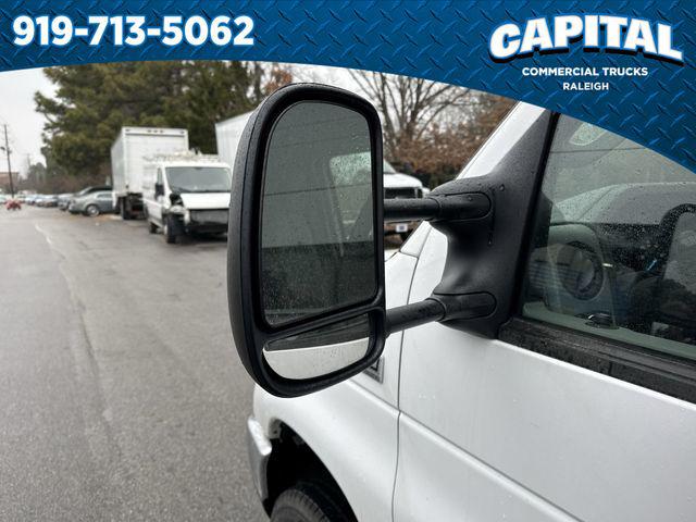 2025 Ford E-350 Cutaway 14FT BOX/SIDE DOOR