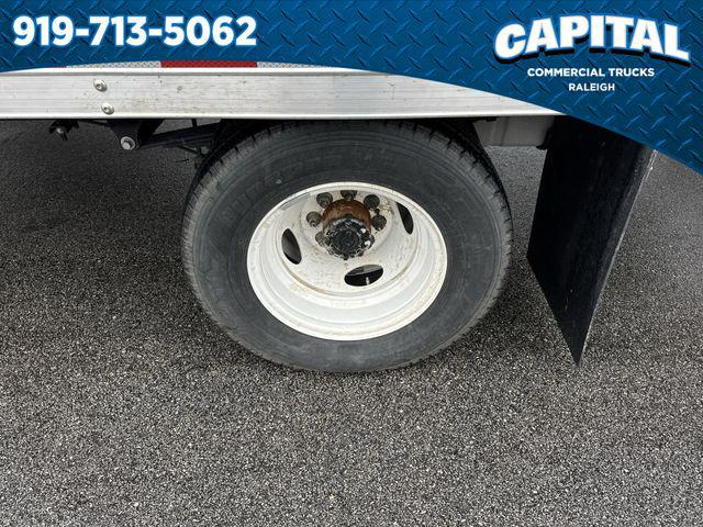 2025 Ford E-350 Cutaway 14FT BOX/SIDE DOOR