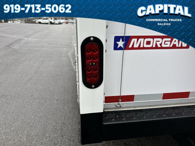 2025 Ford E-350 Cutaway 14FT BOX/SIDE DOOR
