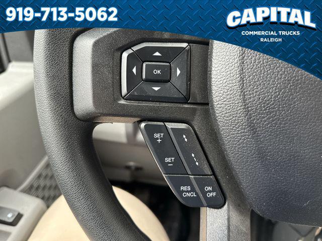 2025 Ford E-350 Cutaway 14FT BOX/SIDE DOOR
