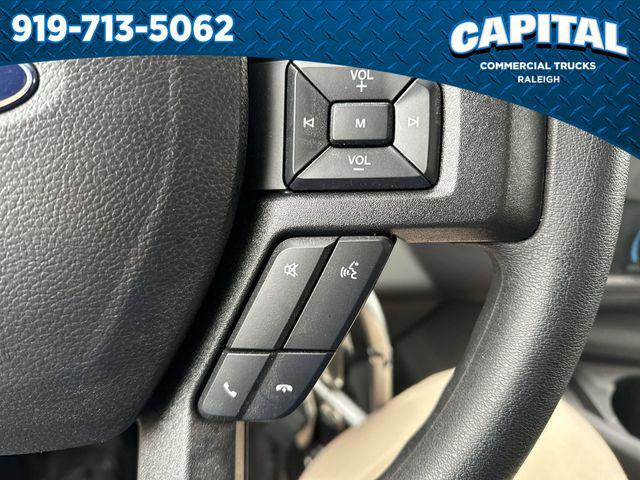 2025 Ford E-350 Cutaway 14FT BOX/SIDE DOOR