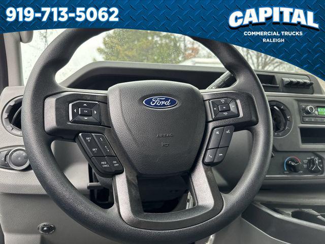 2025 Ford E-350 Cutaway 14FT BOX/SIDE DOOR