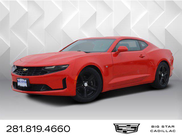 2019 Chevrolet Camaro