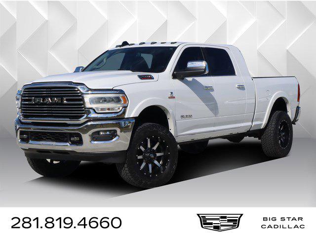 2020 Ram 2500