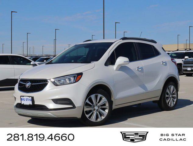 2019 Buick Encore