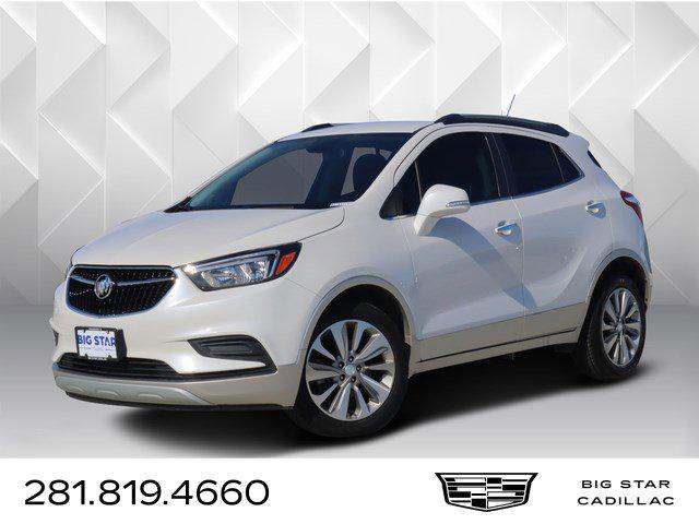 2019 Buick Encore