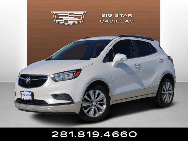 2019 Buick Encore