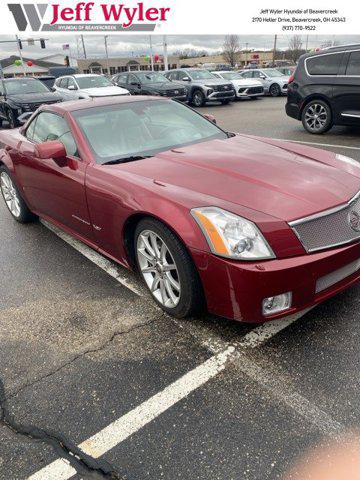 2007 Cadillac XLR-V