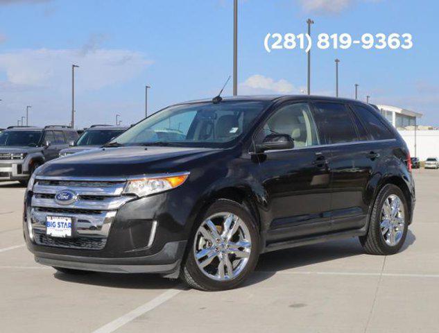 2012 Ford Edge