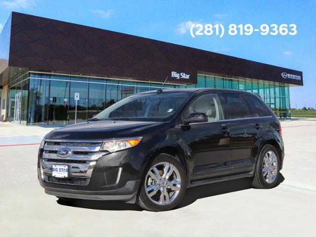 2012 Ford Edge