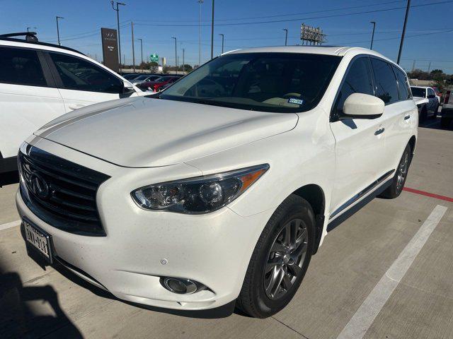 2013 Infiniti JX35