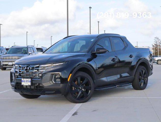 2024 Hyundai Santa Cruz